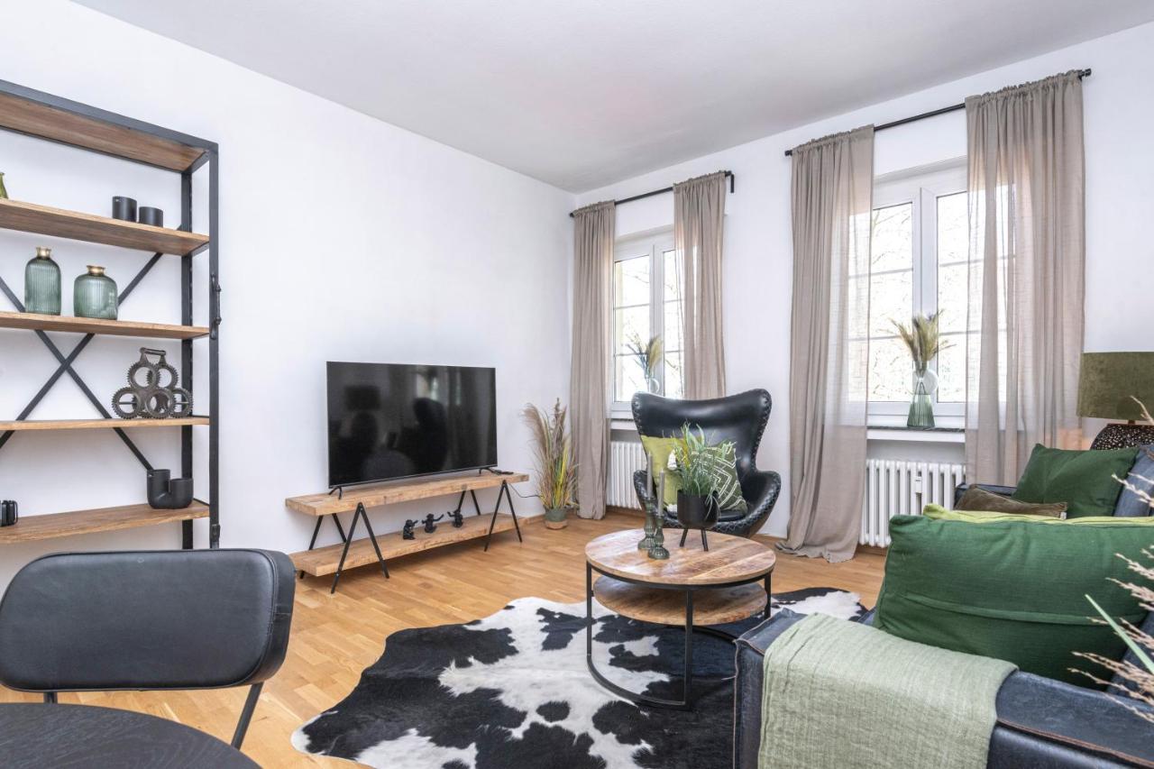 Center Dream Apartment - Netflix Krefeld Exterior foto