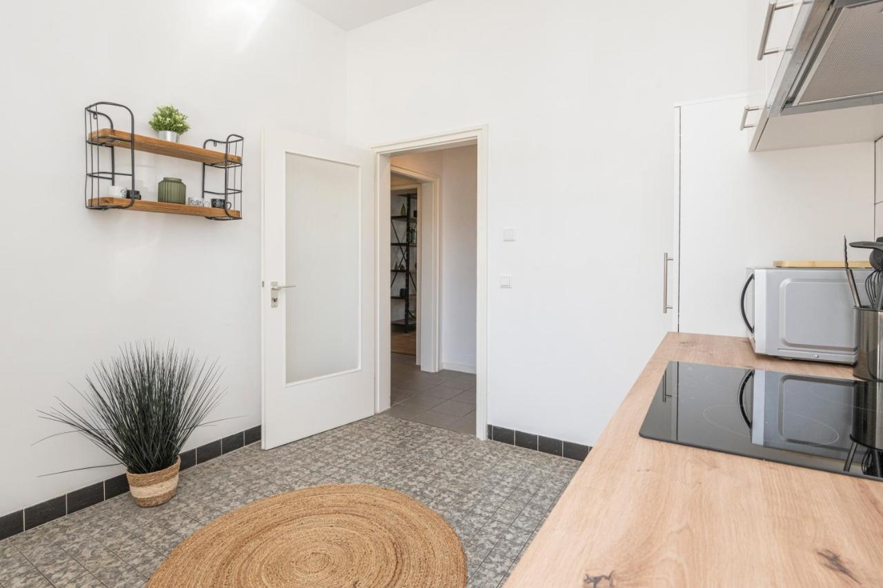 Center Dream Apartment - Netflix Krefeld Exterior foto