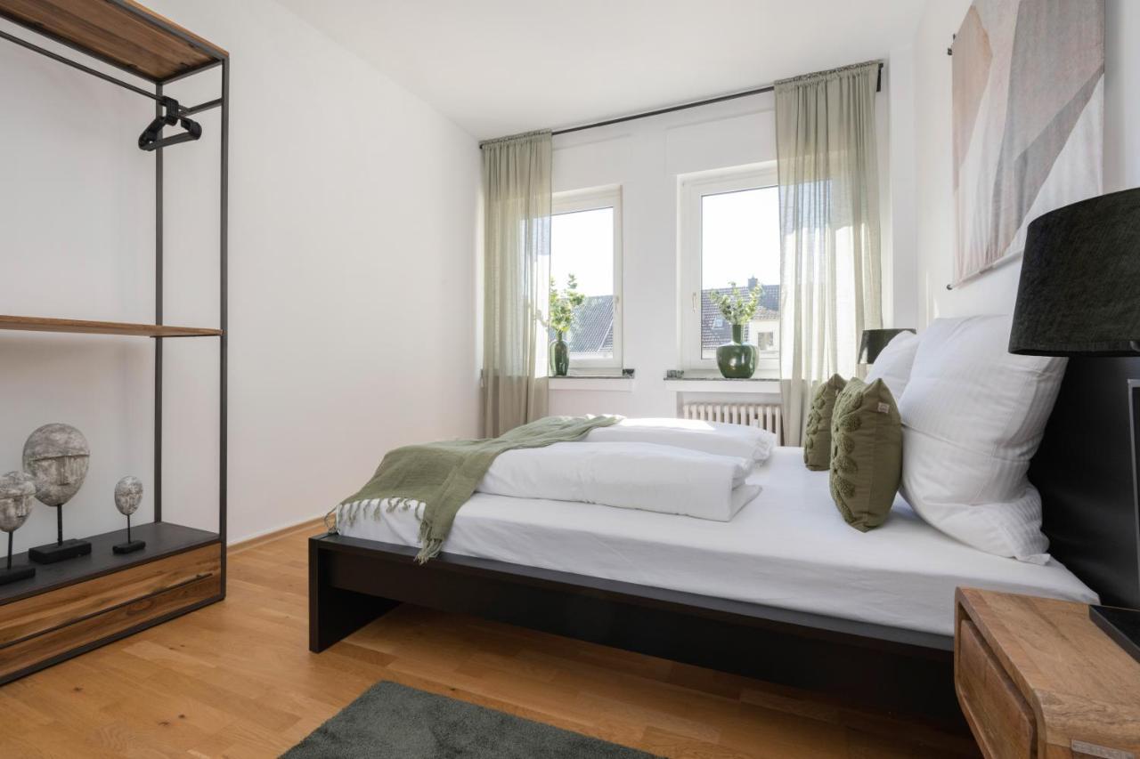 Center Dream Apartment - Netflix Krefeld Exterior foto