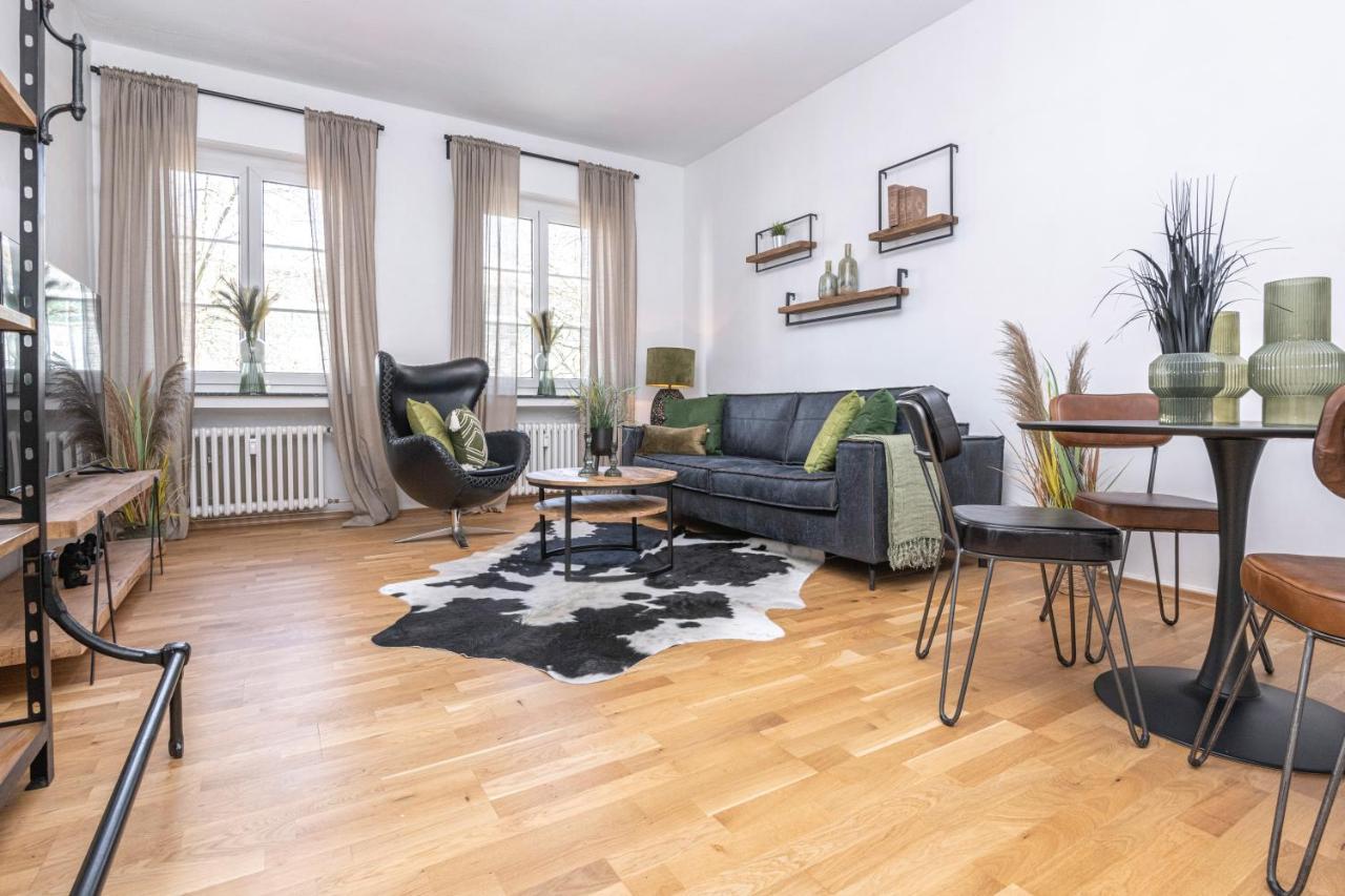 Center Dream Apartment - Netflix Krefeld Exterior foto